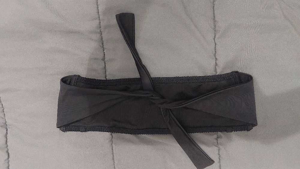 Biquíni Cai cai preto