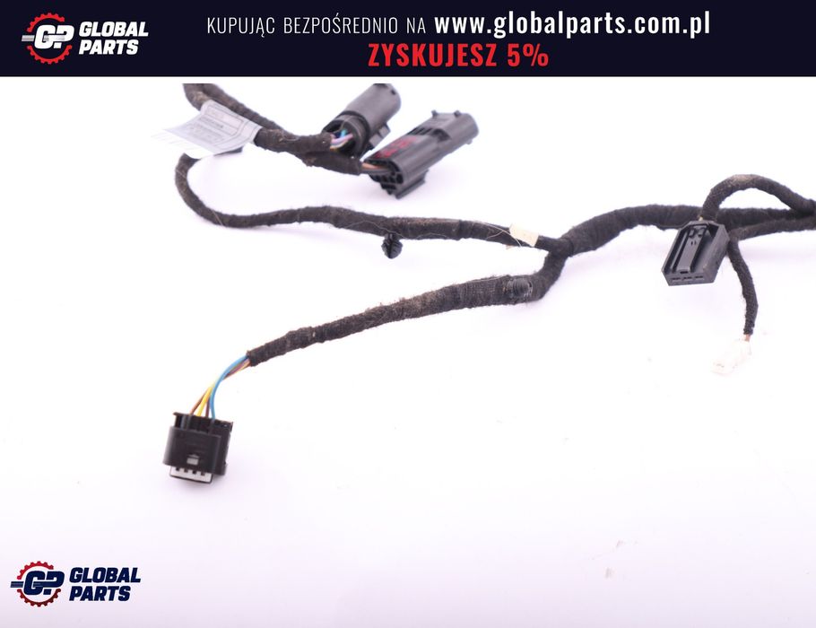 MINI R55 Wiązka Drzwi Prawa Prawy Tył