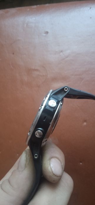 Спортивний годинник FENIX 5 PLUS