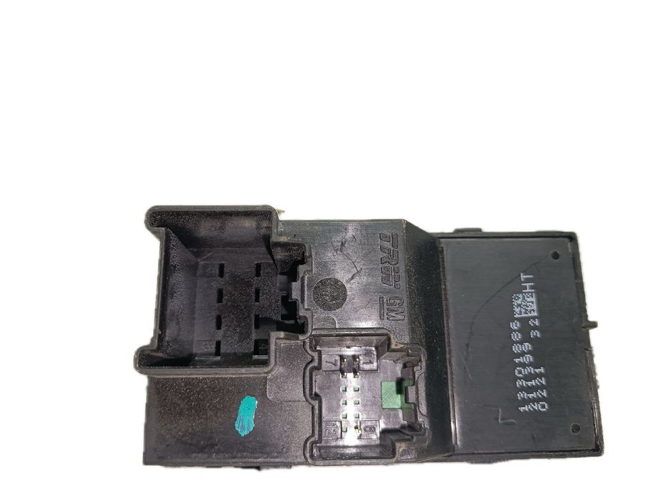 Comando / botão / interruptor vidros trás direito OPEL Astra J