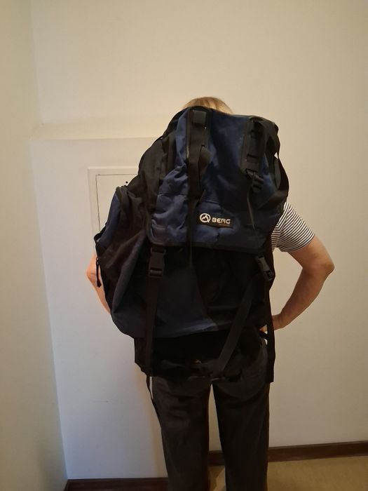 Mochila de Caminhada XXL