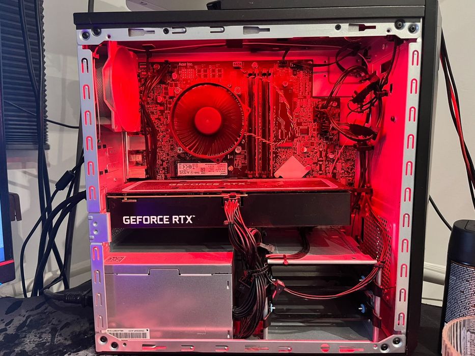Komputer Acer Nitro gamingowy