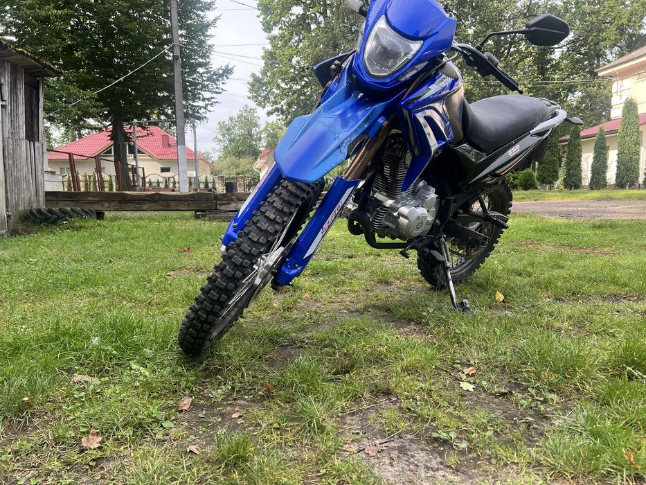 Продам Viper 250 кросс