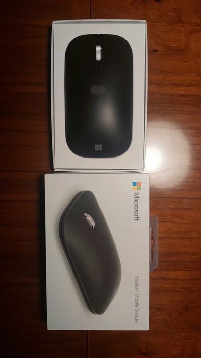 Microsoft Modern Mobile Mouse mysz komputerowa