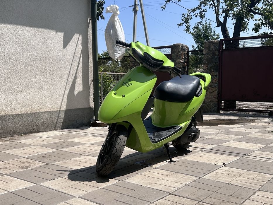 Продам Скутер Suzuki lets 2 в гарному стані