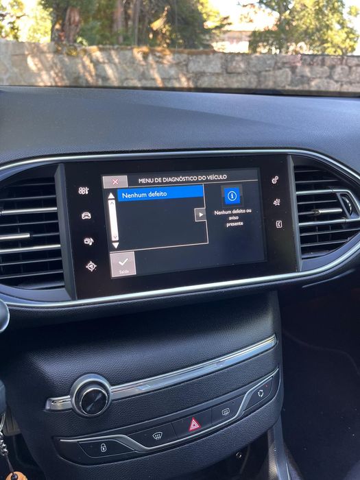 Peugeot 308 SW 1.6 BlueHDI 2015 Allure