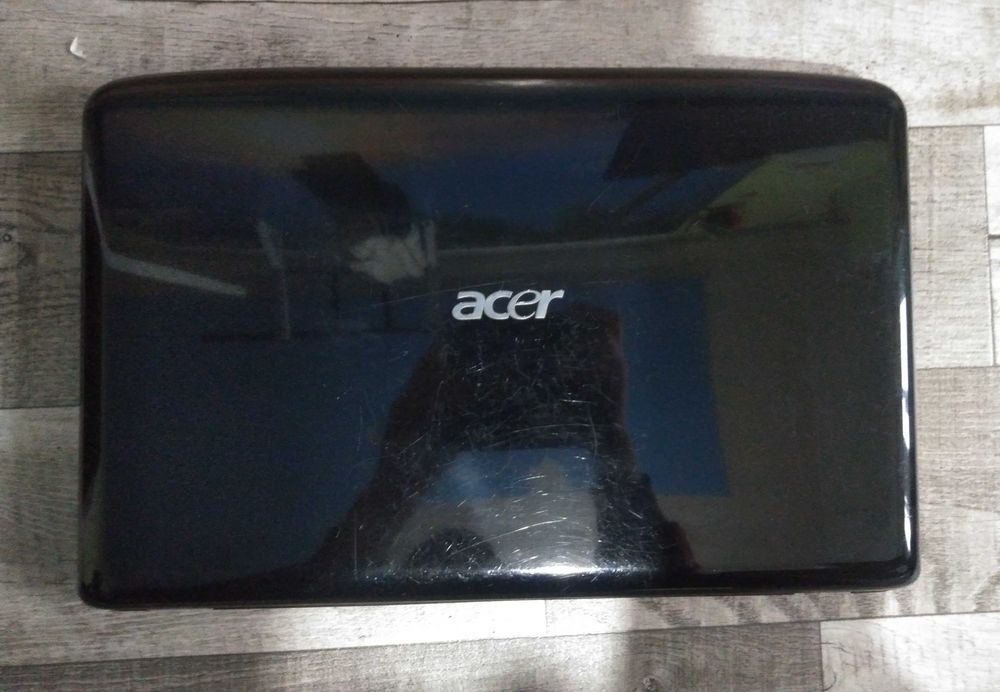 Ноутбук Acer Aspire 5735 2.2GHz 4Gb DDR2
