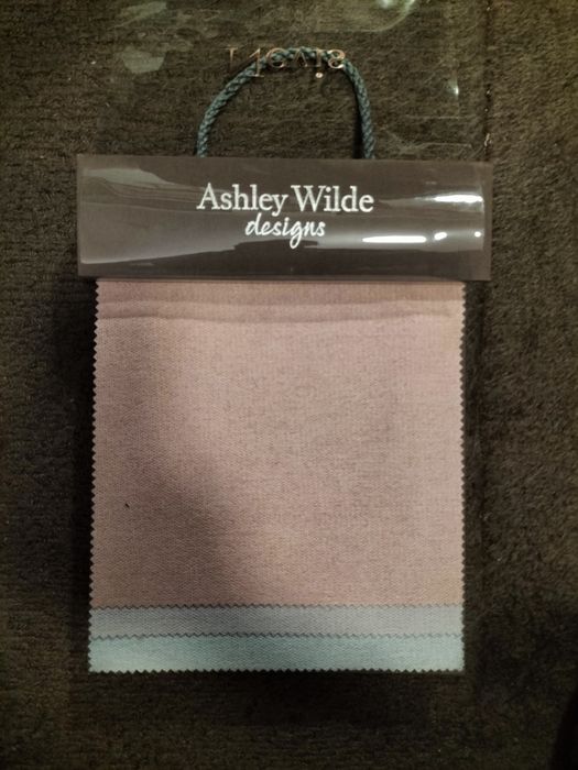 Lote de catálogos de amostras de tecidos de decoração