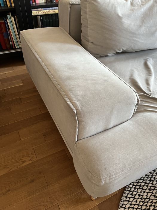 Duża sofa rozkładana Rogówka 5 osobowa