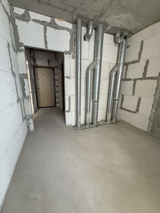 1-ком, кв-ра ЖК "Акварель 2"от строителей на 5 этаже! Таирово!