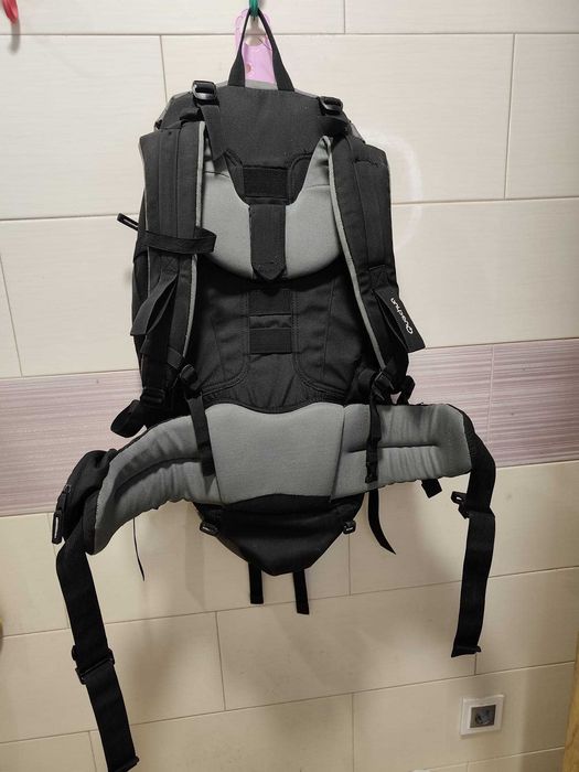 Mochila de Caminhada 70Lt