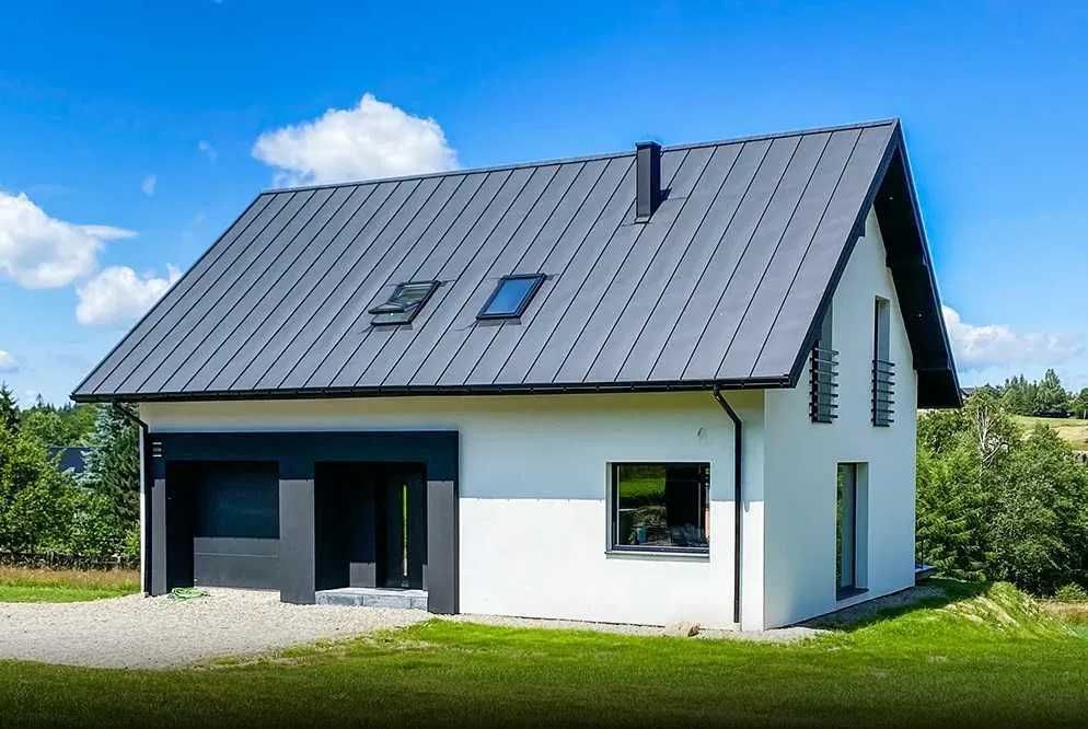 ДіМ Під Ключ! Збудуємо будинок, фундамент, стіни, покрівля, документи