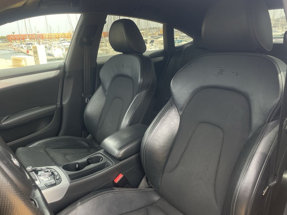 Audi a5 sportback 2.0 tdi
