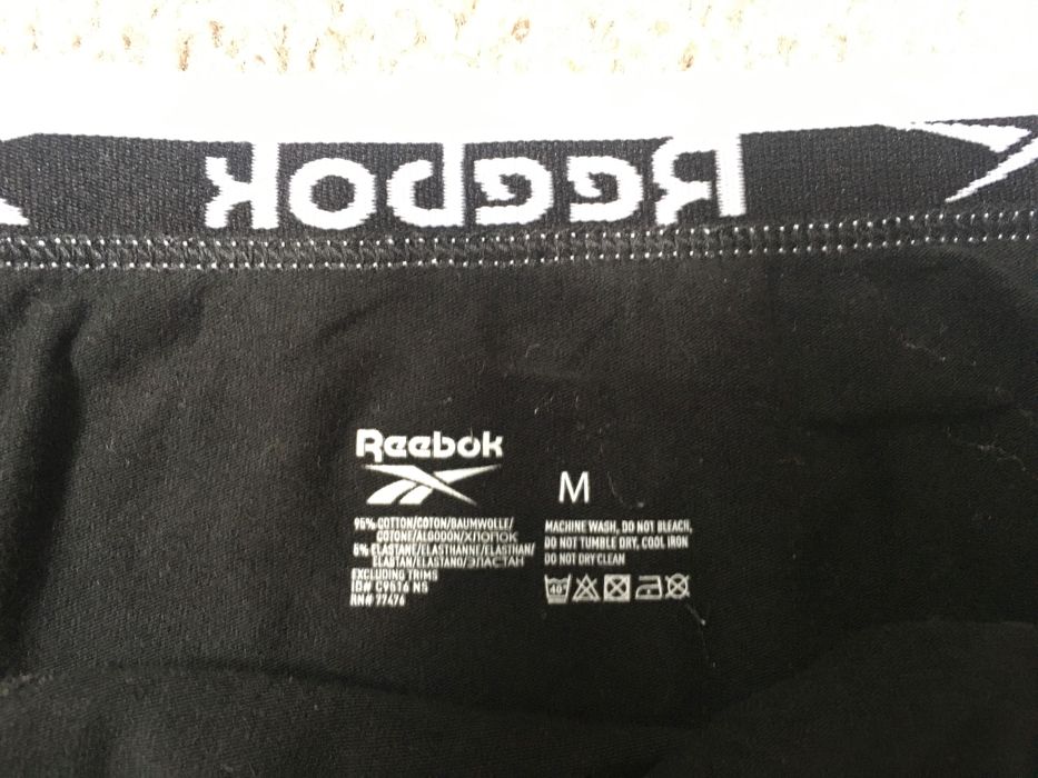 жіноча спортивна білизна Reebok M(S) 10/10