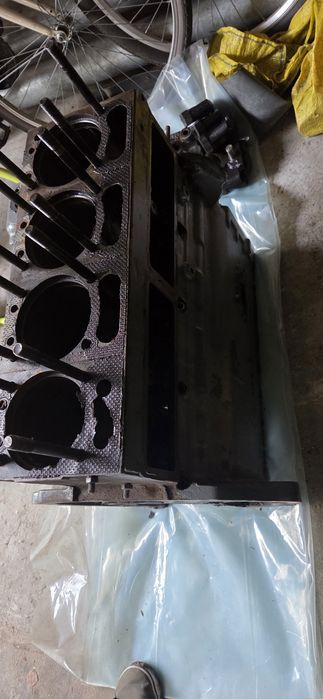 Blok silnika ursus c360