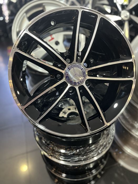 Jantes 16 Mercedes classe A vito 5x112