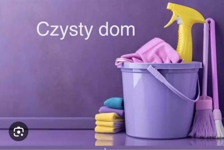 Sprzatnie domow mieszkań biur