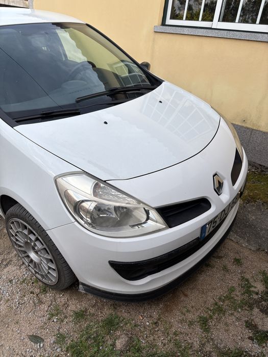 Renault Clio 1.5DCI