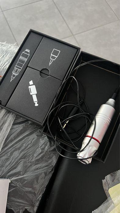 Искуственная кожа для практики тату