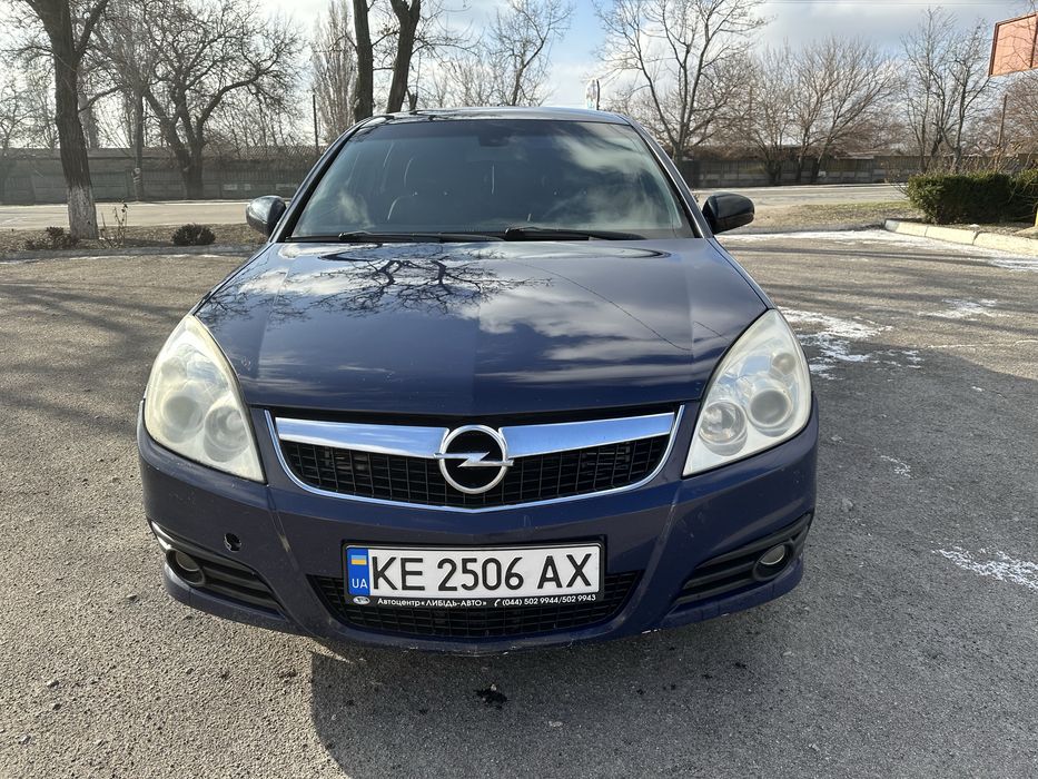 Opel Vectra C 3.0л дизель