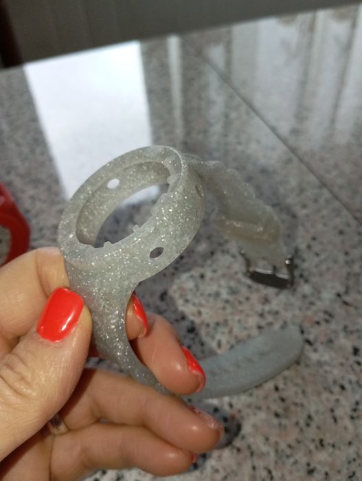 Conjunto Braceletes Watx & Colors Originais