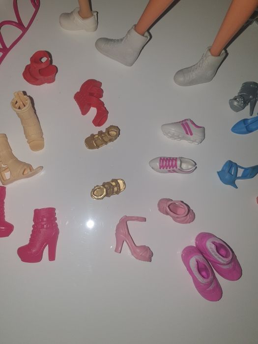 Buty orginalne Barbie  Mattel  Rainbow High