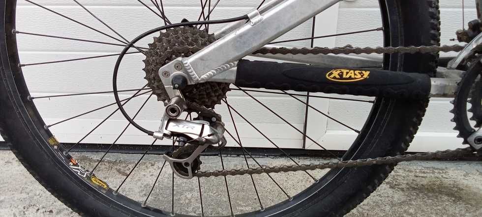 Trek Y11 Carbono OCLV