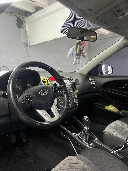 Продам Kia Ceed 1.6 (2010 рік)
Автомобіль у відмінному технічному стан