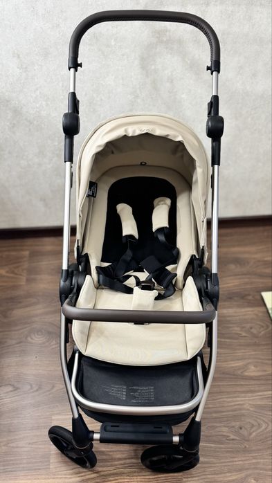 Коляска Anex IQ premium 3в1