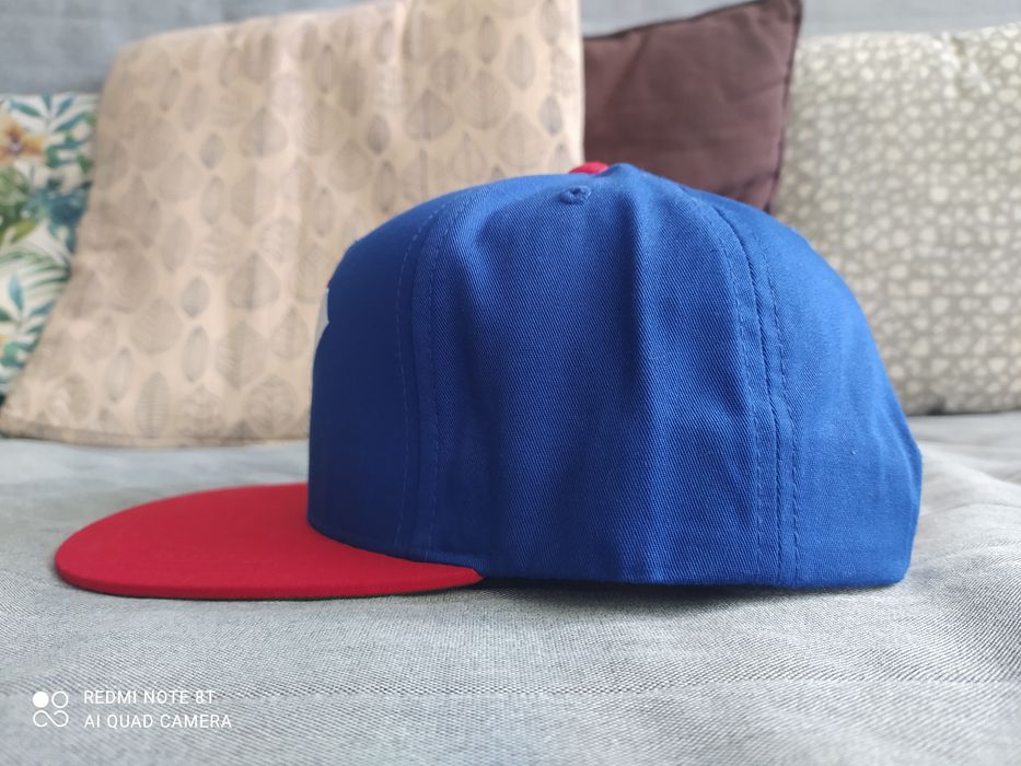 Czapka snapback Diamond Supply Co. diament vintage skate