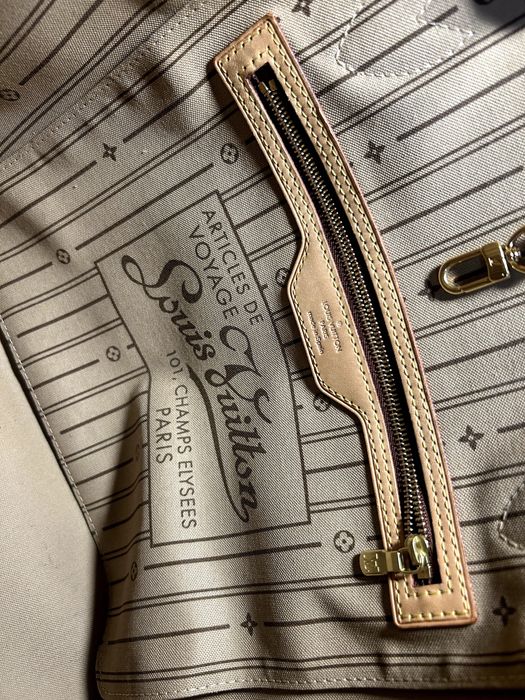 Louis Vuitton Neverfull MM Monogram - Original - C/ Dustbag