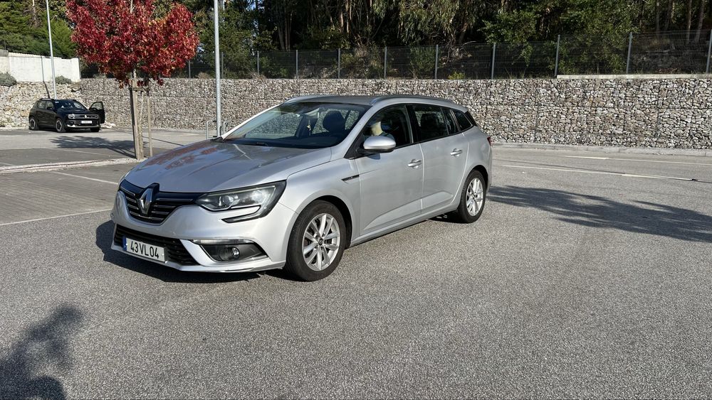 Megane sport tourer 1.5 dci — photo 2