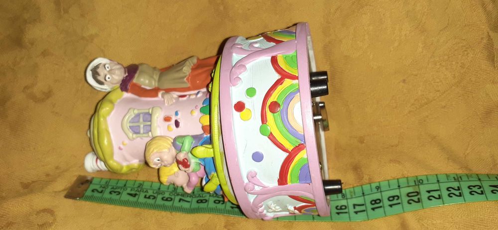 Caixa de Música - História Infantil