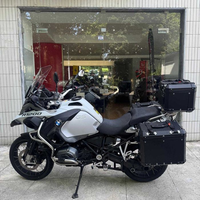 BMW R1200GS Adventure