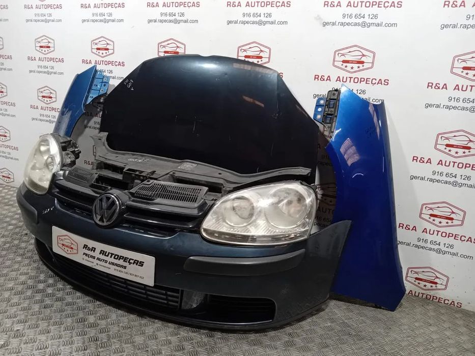 Frente Completa VW Golf V 5 Original