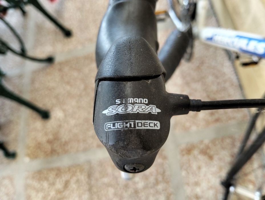 Bicicleta de estrada