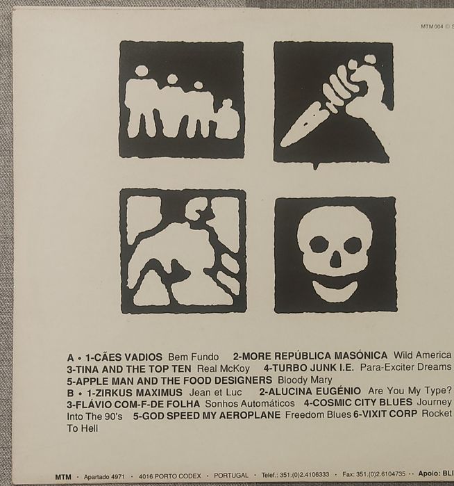 Distorção Caleidoscópica