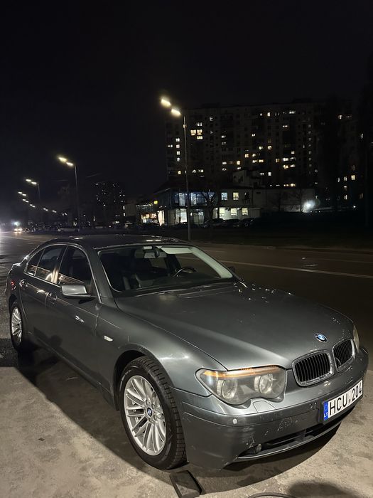 BMW 65 730d 2004 год