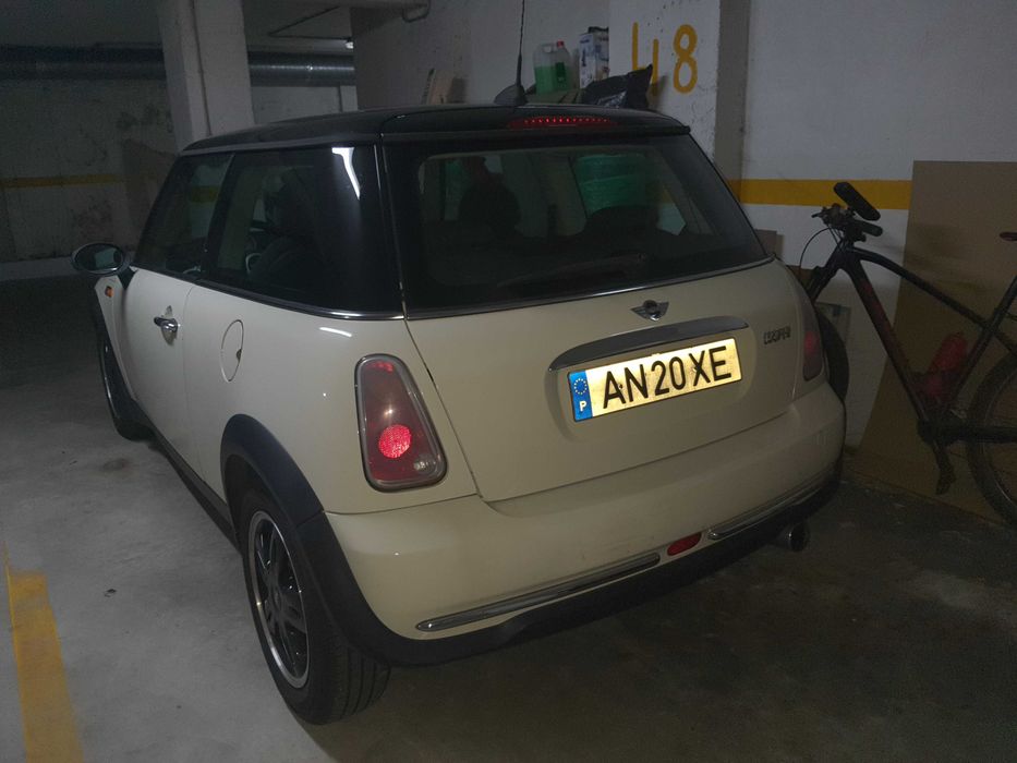 MINI Cooper — fotografia 12