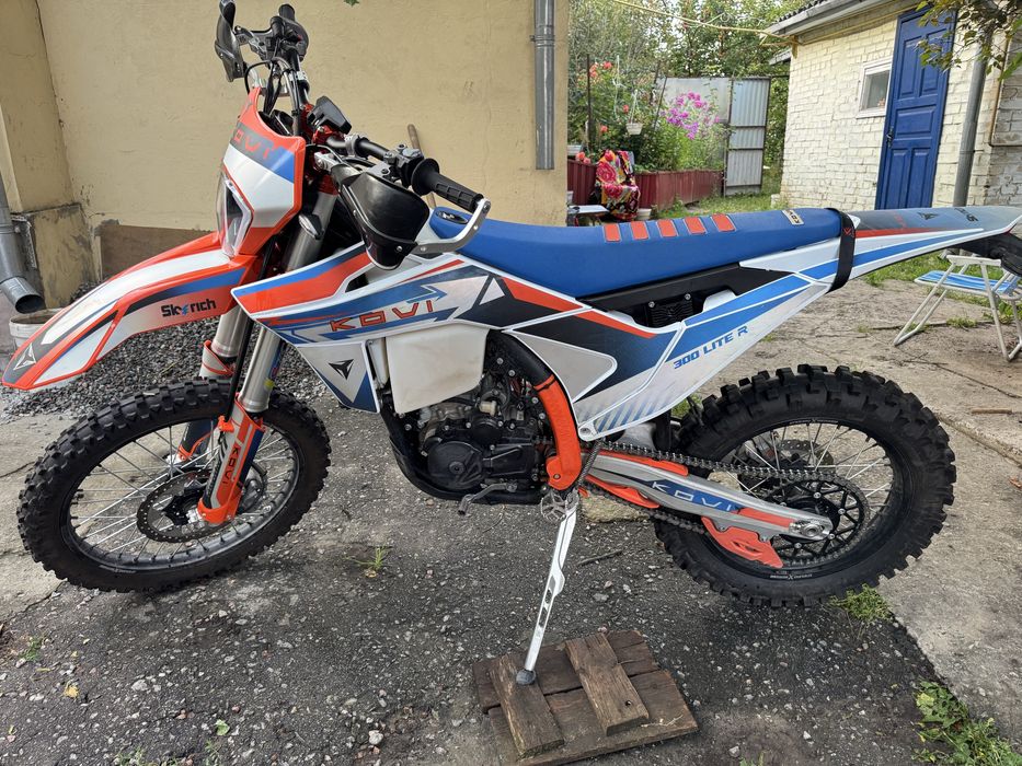 Продам kovi lite 300r GASGAS