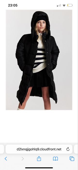 Пуховик H&M