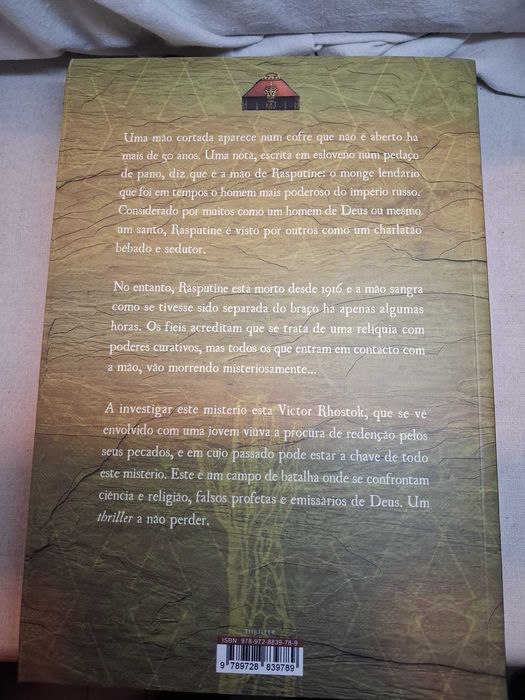 A Mão de Rasputine