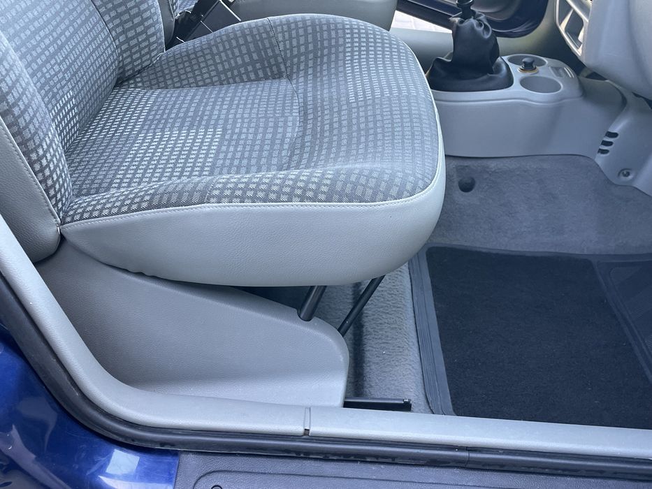 Продам Renault Kangoo 2006р.в 4х4 1.6 бензин