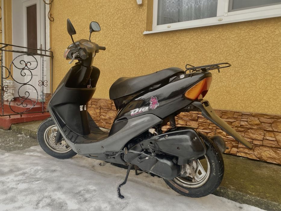 Honda Dio AF34  Все працює!