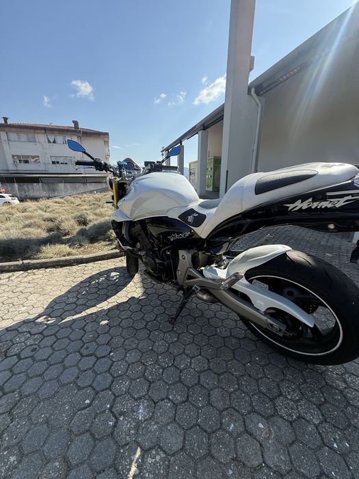Hornet 2008 P/legalizar