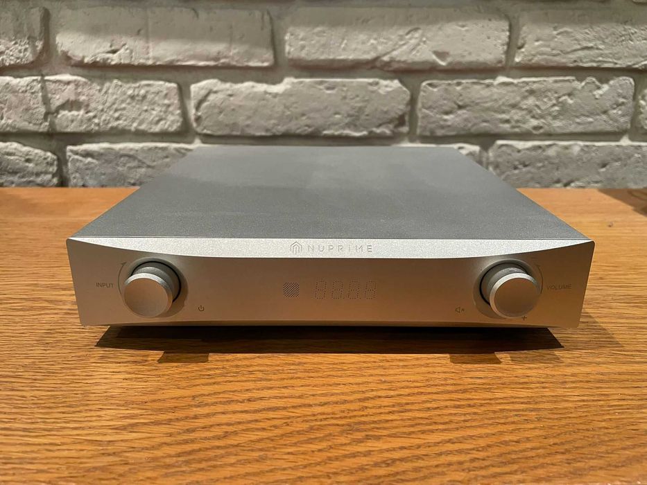 NuPrime DAC-9 | DAC / przedwzmacniacz | Polecam!