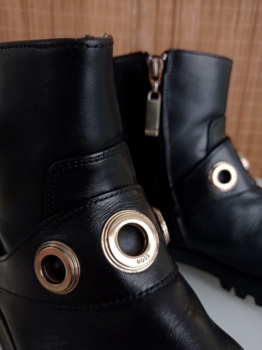 Buty damskie Boss