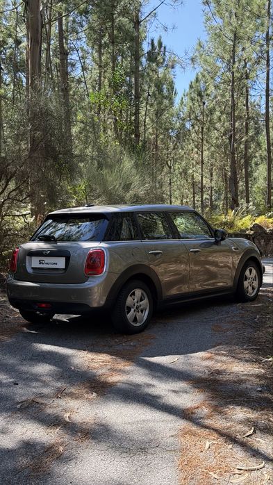 Mini One D ( Gasóleo)
