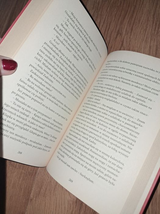 Mroczne tajemnice szpitala i obsesja, która może zabić