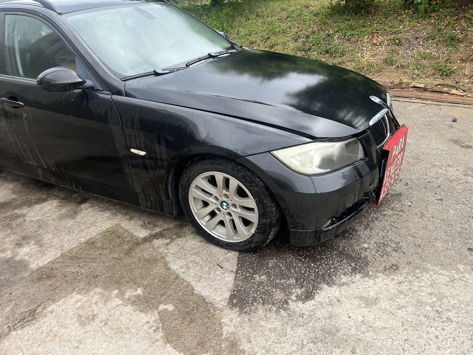 BMW  turing E 61 2.0 C 177 CV Ano 2009